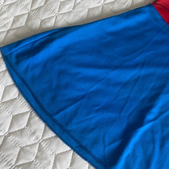 Spider Girl Halloween Costume/ Dress up/ Cosplay SIZE 6X/7 - Picture 5 of 10